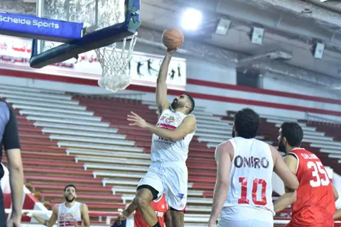 الزمالك يسحق سبورتنج والأهلي يهزم الاتصالات بدوري السوبر لكرة السلة